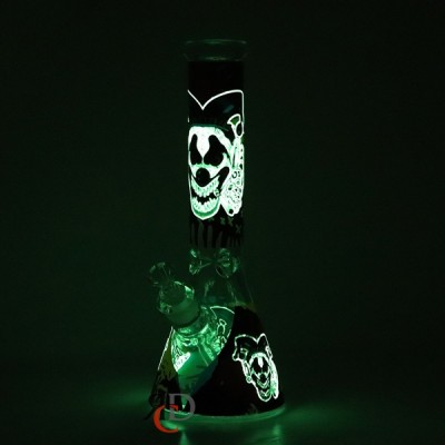 WATER PIPE GLOW IN DARK WP2530